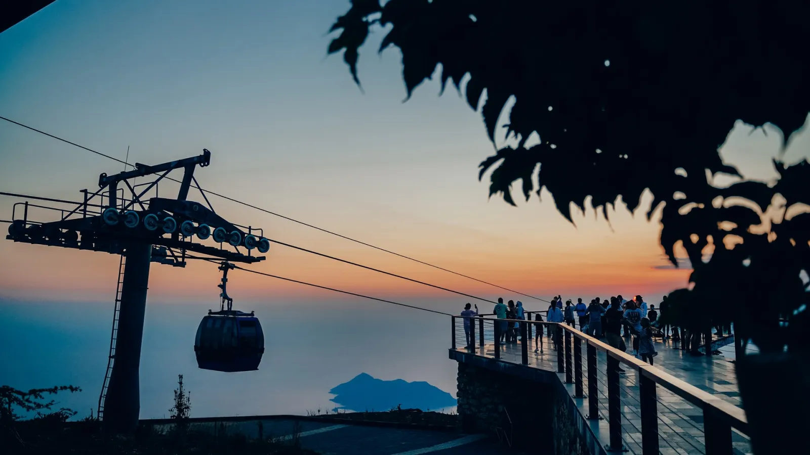 Babadağ Cable Car Prices 2026 | Dragon Paragliding