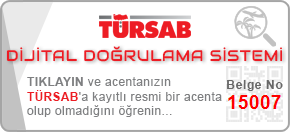 TÜRSAB Digital Doğrulama Sistemi