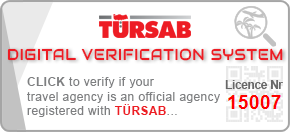 TÜRSAB Digital Verification System