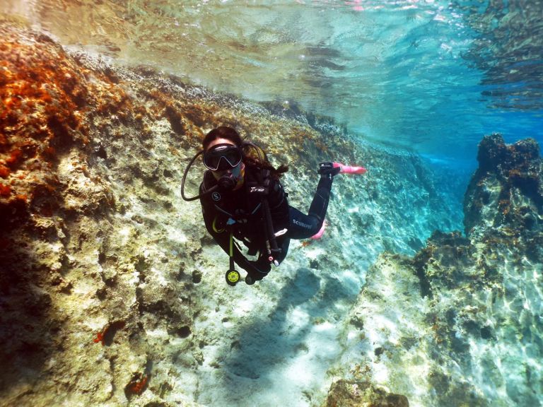 Tüplü Dalış (2 Dalış)