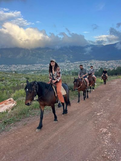 Horse Riding (Forest) - 3