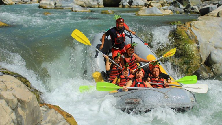 Dalaman Rafting