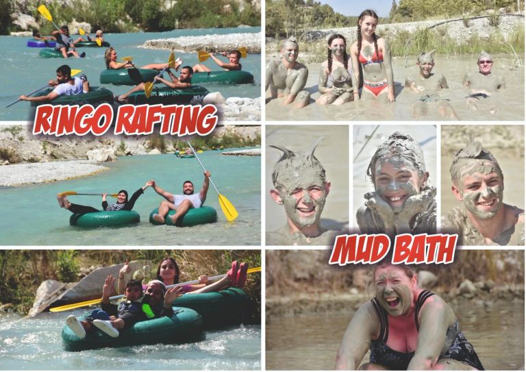 Jeep Safari & Saklıkent Turu