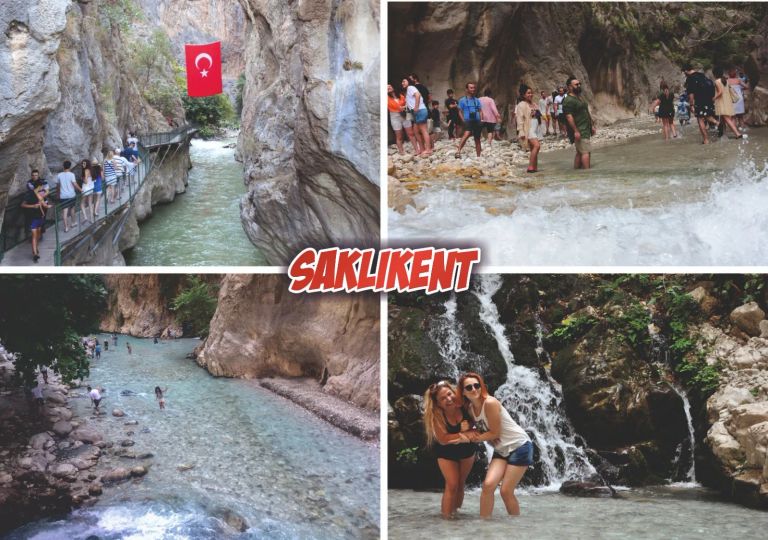 Jeep Safari & Saklıkent Turu