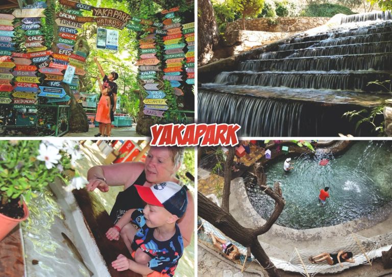 Jeep Safari & Saklıkent Turu