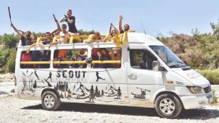 Jeep Safari & Saklıkent Turu
