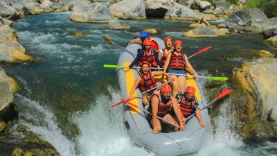 Dalaman Rafting - 2