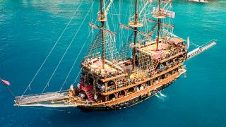 Korsan Tekne Turu (6 Adalar)