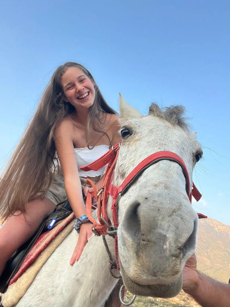 Horse Riding (Forest)