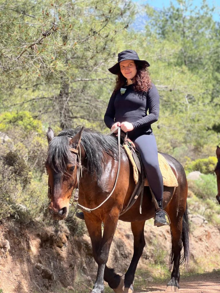 Horse Riding (Forest)
