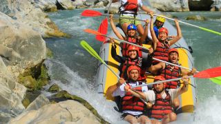 Dalaman Rafting