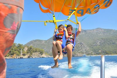 Parasailing - 2