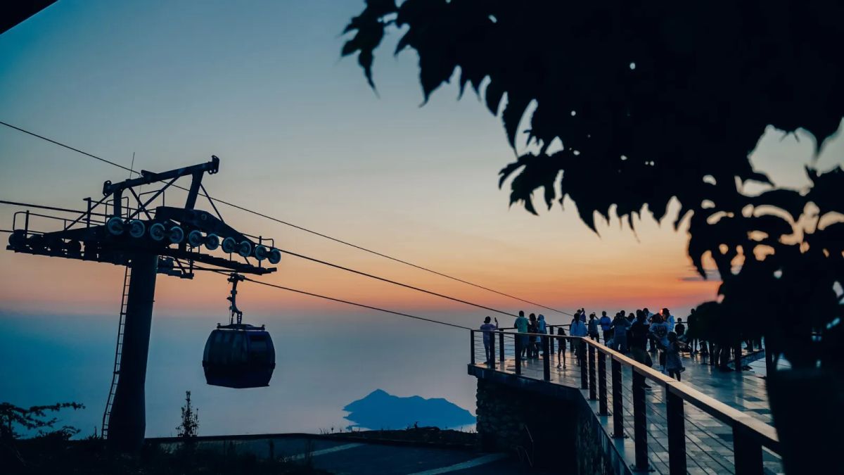 Babadağ Cable Car Prices 2026 | Dragon Paragliding