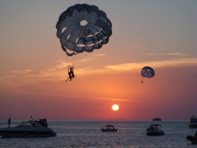 Parasailing - 3