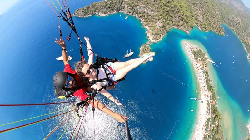Paragliding Photos and Videos Prices